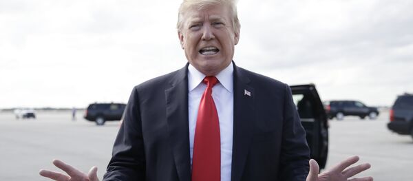 Доналд Трамп - Sputnik Србија