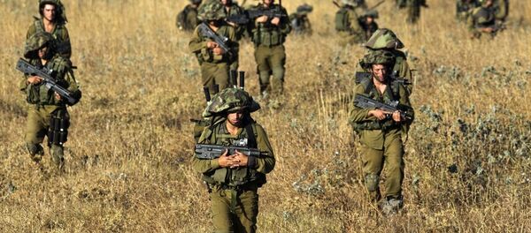 Израелски војници - Sputnik Србија
