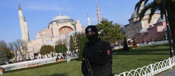 Aja Sofija - Sputnik Srbija