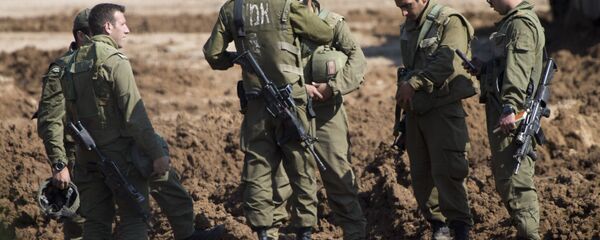 Израелска војска - Sputnik Србија