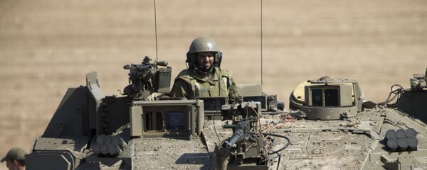 Izraelska vojska Izraelska vojska - Sputnik Srbija