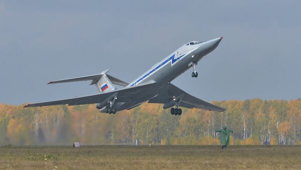 Tu-134UBL - Sputnik Srbija