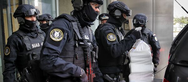 Заплена дроге у Румунији - Sputnik Србија