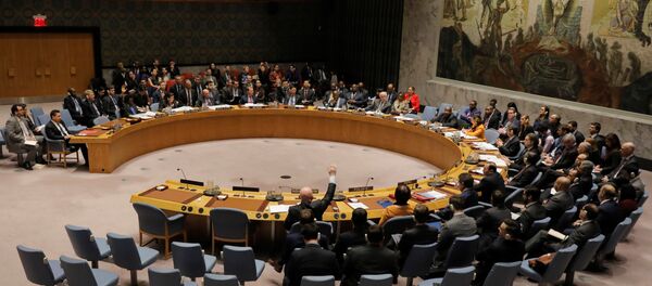 Заседање Савета безбедности УН Заседање Савета безбедности УН - Sputnik Србија