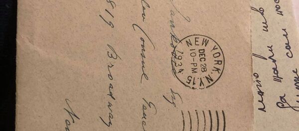 Писма Тесле о Пупину Писма Тесле о Пупину - Sputnik Србија