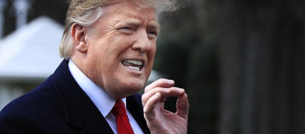 Donald Tramp Donald Tramp - Sputnik Srbija