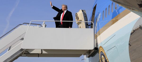 Donald Tramp - Sputnik Srbija