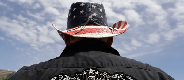 Каубој - илистрација - Sputnik Србија