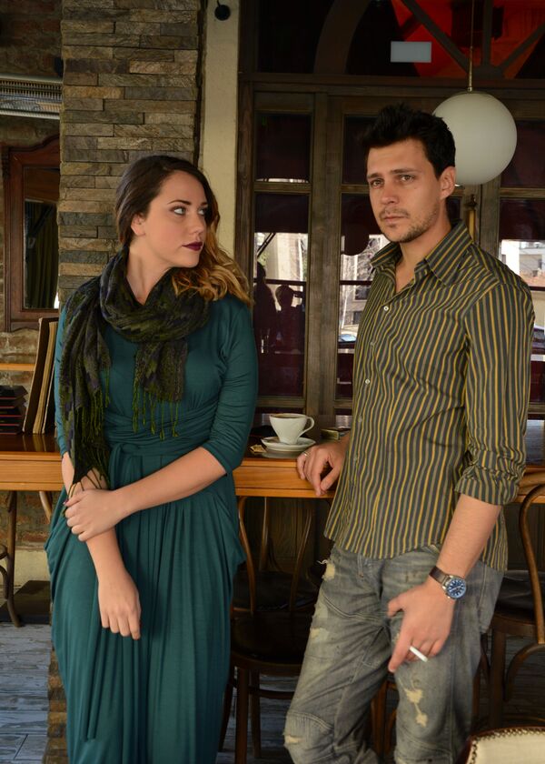 Miloš Biković u filmu Miloš Biković u filmu - Sputnik Srbija