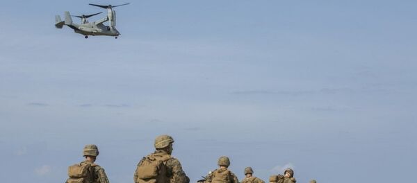 Američka vojska na japanskom ostrvu Šima - Sputnik Srbija