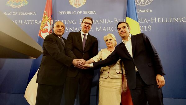 Потписана Букурештанска декларација - Sputnik Србија