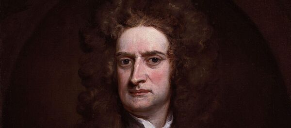 Исак Њутн Исак Њутн - Sputnik Србија