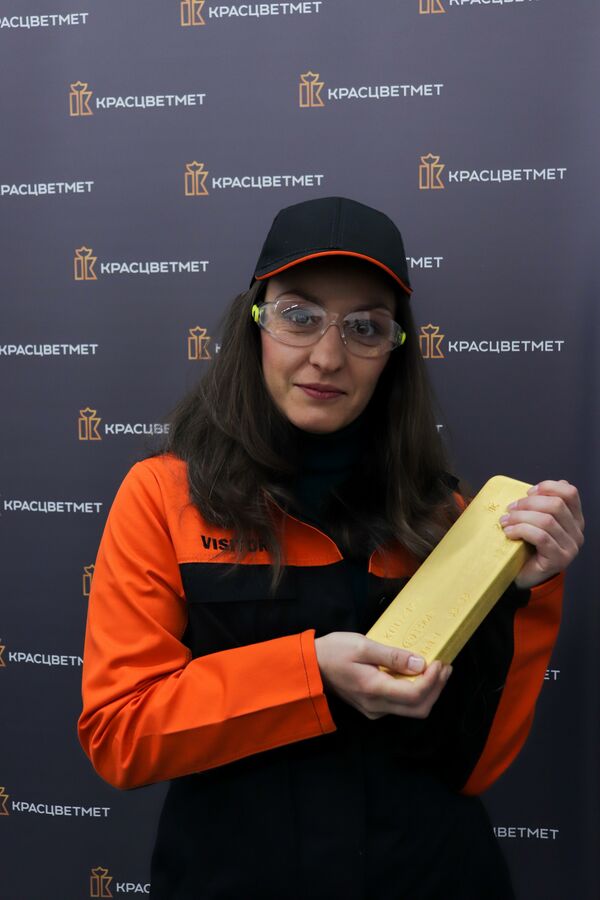 Poluga vredna pola miliona dolara Poluga vredna pola miliona dolara - Sputnik Srbija