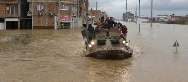 Поплаве у Ирану Поплаве у Ирану - Sputnik Србија