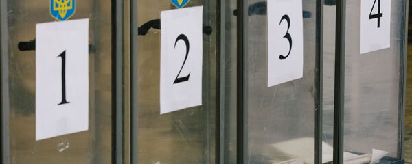 Izbori u Ukrajini Izbori u Ukrajini - Sputnik Srbija