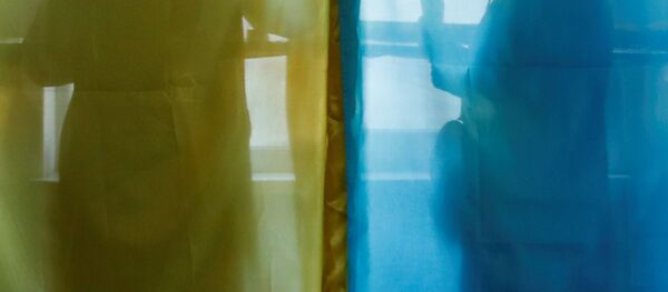 Избори у Украјини Избори у Украјини - Sputnik Србија