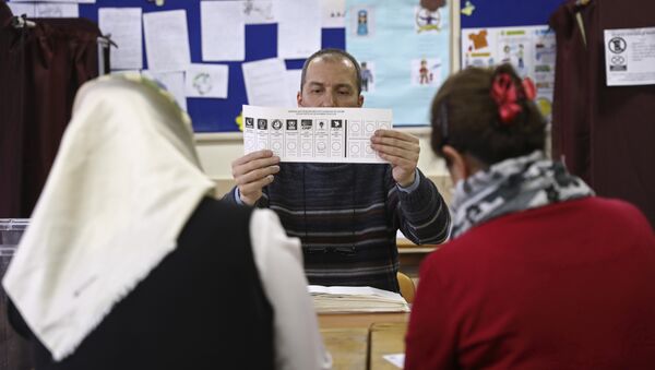 Локални избори у Турској - Sputnik Србија