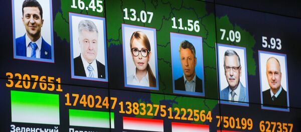 Ukrajina, izbori Ukrajina, izbori - Sputnik Srbija