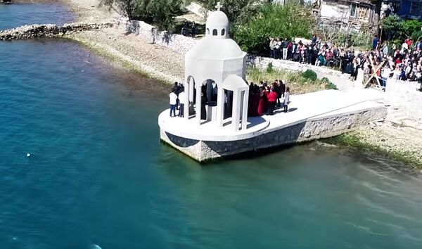 Miholjska prevlaka - Sputnik Srbija