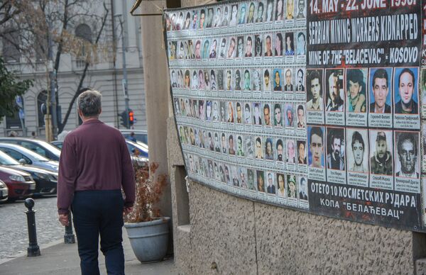 Rusija više neće bacati pare u antisrpsko „bure bez dna“ Rusija više neće bacati pare u antisrpsko „bure bez dna“ - Sputnik Srbija