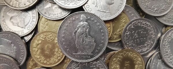 Швајцарски франак - Sputnik Србија