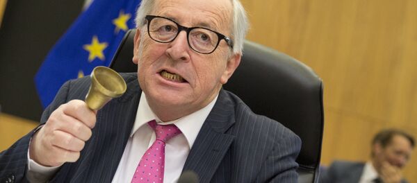 Žan-Klod Junker Žan-Klod Junker - Sputnik Srbija