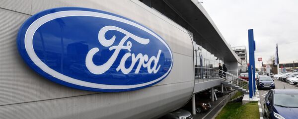 Američki proizvođač automobila Ford - Sputnik Srbija