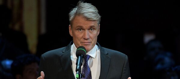 Glumac Dolf Lundgren - Sputnik Srbija