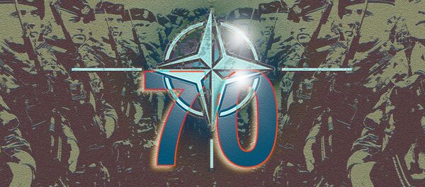 NATO ilustracija - Sputnik Srbija