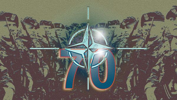NATO ilustracija - Sputnik Srbija