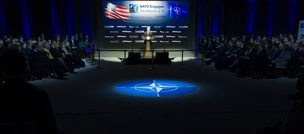 Седамдесет година НАТО пакта обележава се у Вашингтону Седамдесет година НАТО пакта обележава се у Вашингтону - Sputnik Србија