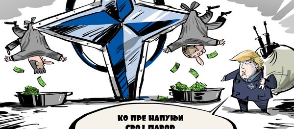 Klub kupaca američkog oružja - Sputnik Srbija