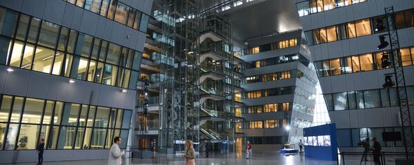 Нови штаб НАТО-а у Бриселу - Sputnik Србија