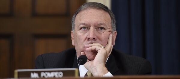 Амерички државни секретар Мајк Помпео Амерички државни секретар Мајк Помпео - Sputnik Србија