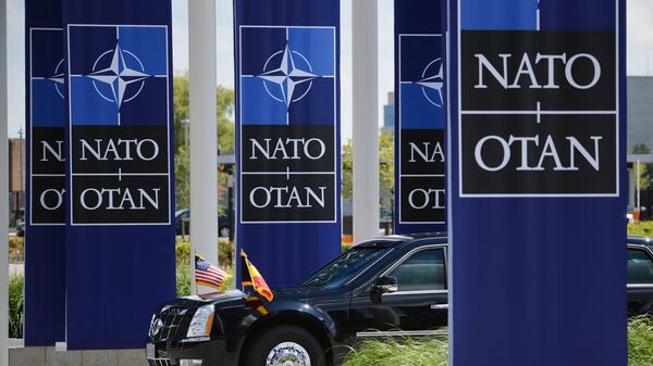 Samit NATO u Briselu - Sputnik Srbija