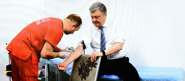 Петро Порошенко Петро Порошенко - Sputnik Србија