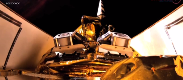 Египатски сателит Египатски сателит - Sputnik Србија