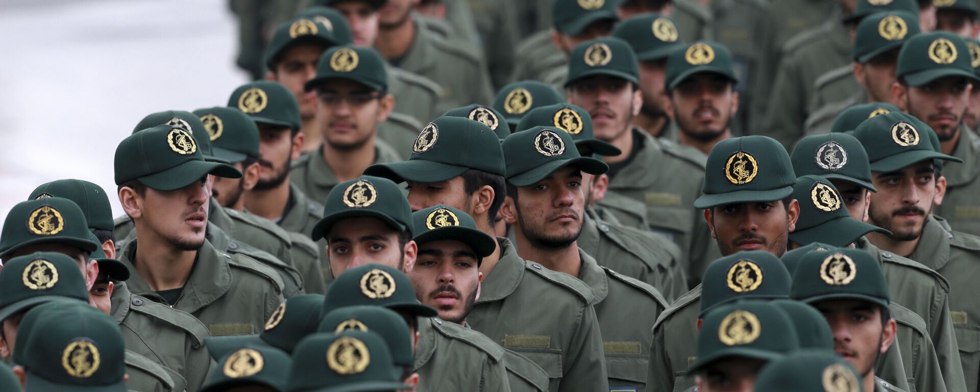 Iranska revolucionarna garda - Sputnik Srbija, 1920, 07.04.2024