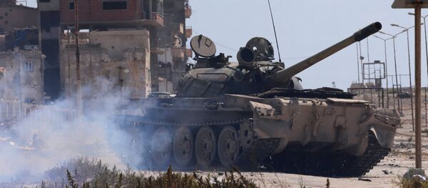 Libijska nacionalna armija - Sputnik Srbija