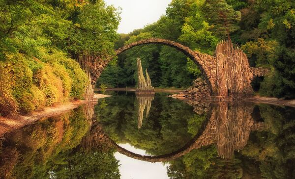 Najlepši drevni mostovi sveta - Sputnik Srbija