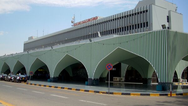 Međunarodni aerodrom u Tripoliju - Sputnik Srbija