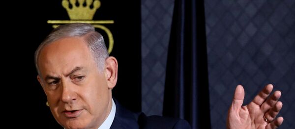 Израелски премијер Бењамин Нетанијаху - Sputnik Србија