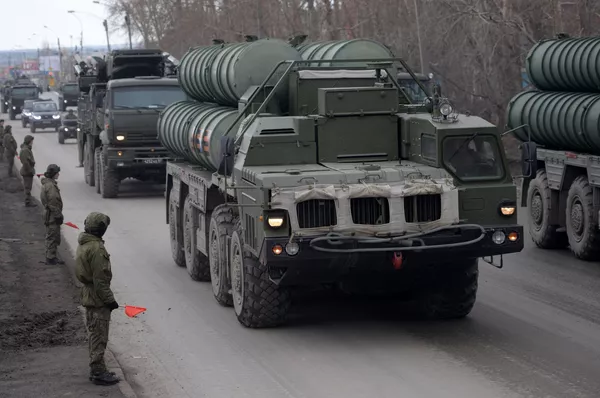 Ruski S-400 i S-500 na meti nove američke vazdušne armije Ruski S-400 i S-500 na meti nove američke vazdušne armije - Sputnik Srbija