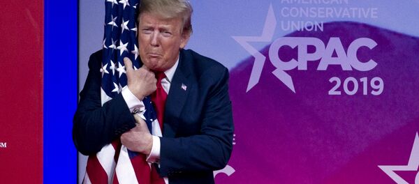 Доналд Трамп - Sputnik Србија