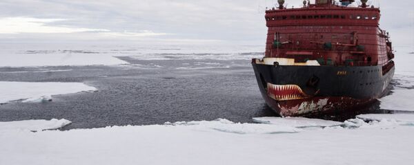 Nuklearni ledolomac Jamal Nuklearni ledolomac Jamal - Sputnik Srbija