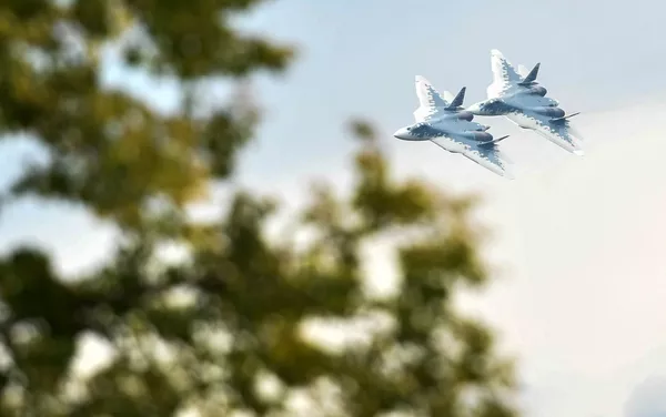 Откривамо чиме ће бити наоружани ловци Су-57 Откривамо чиме ће бити наоружани ловци Су-57 - Sputnik Србија