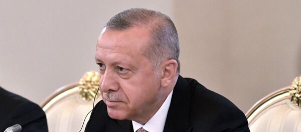 Реџеп Тајип Ердоган - Sputnik Србија