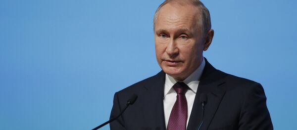 Владимир Путин - Sputnik Србија