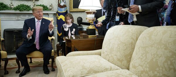 Доналд Трамп - Sputnik Србија