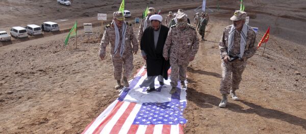 Корпус чувара исламске револуције Корпус чувара исламске револуције - Sputnik Србија